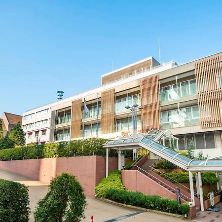 Hotel Grand Hill Ichigaya Tokyo prefektur Exteriör bild