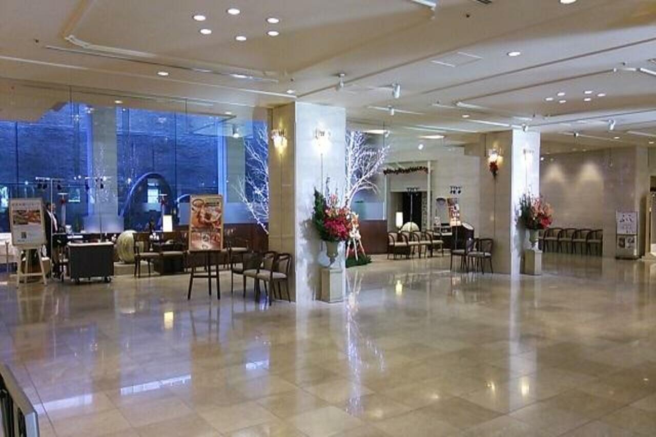 Hotel Grand Hill Ichigaya Tokyo prefektur Exteriör bild