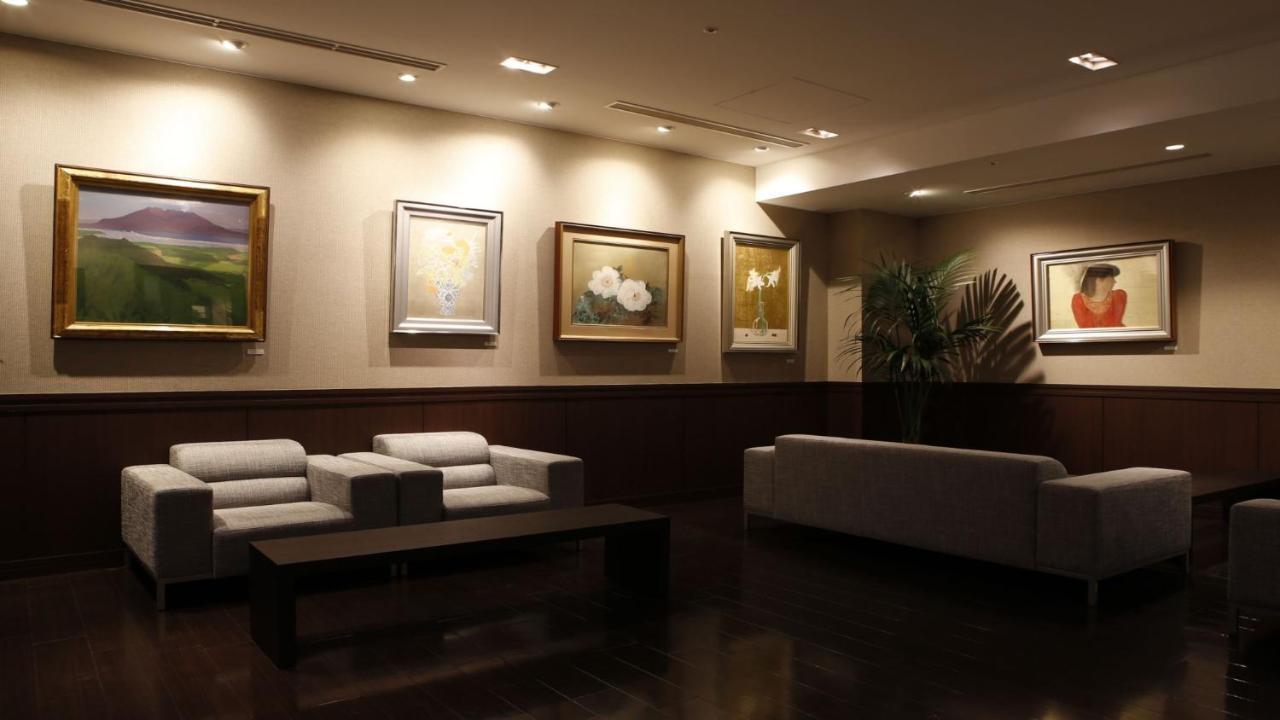 Hotel Grand Hill Ichigaya Tokyo prefektur Exteriör bild