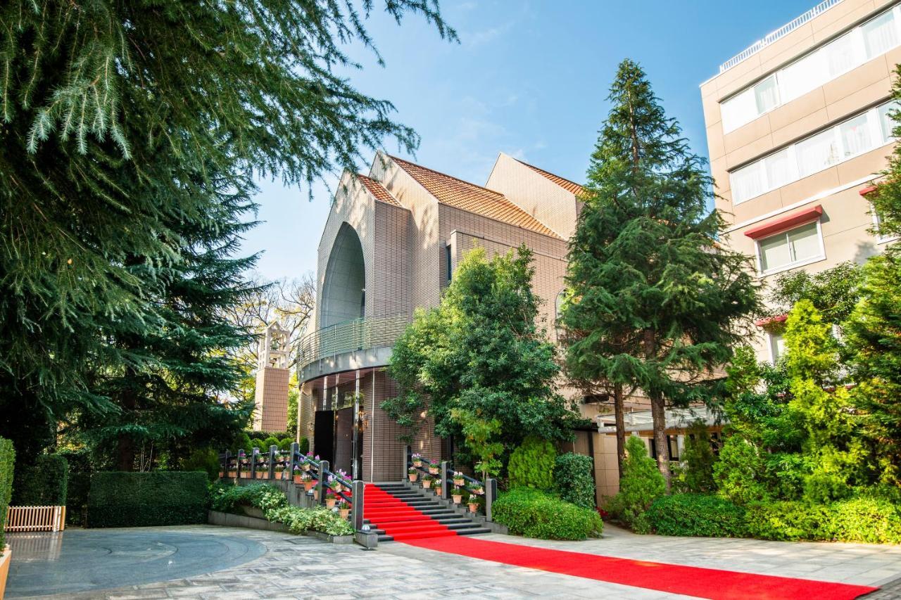 Hotel Grand Hill Ichigaya Tokyo prefektur Exteriör bild