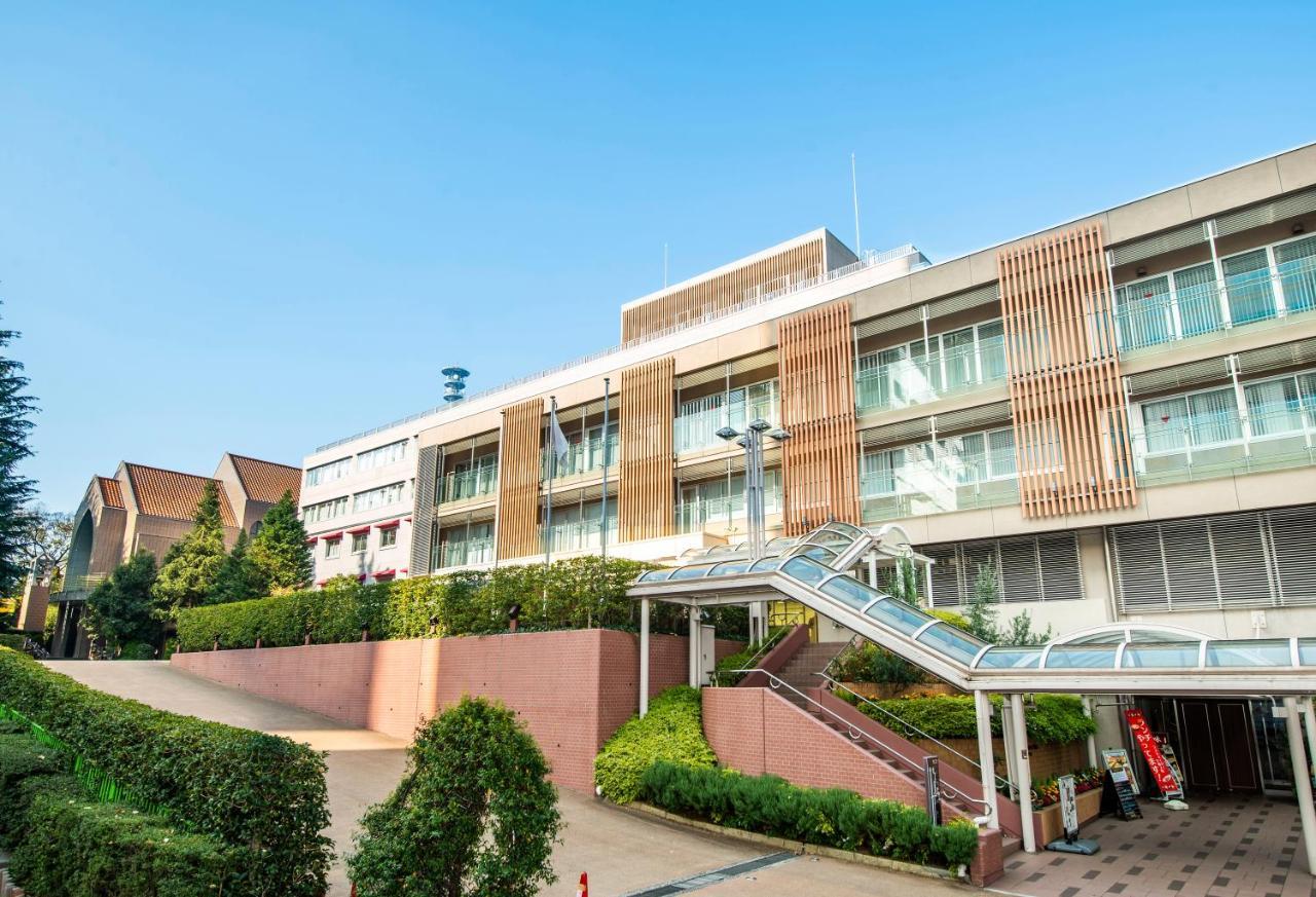 Hotel Grand Hill Ichigaya Tokyo prefektur Exteriör bild