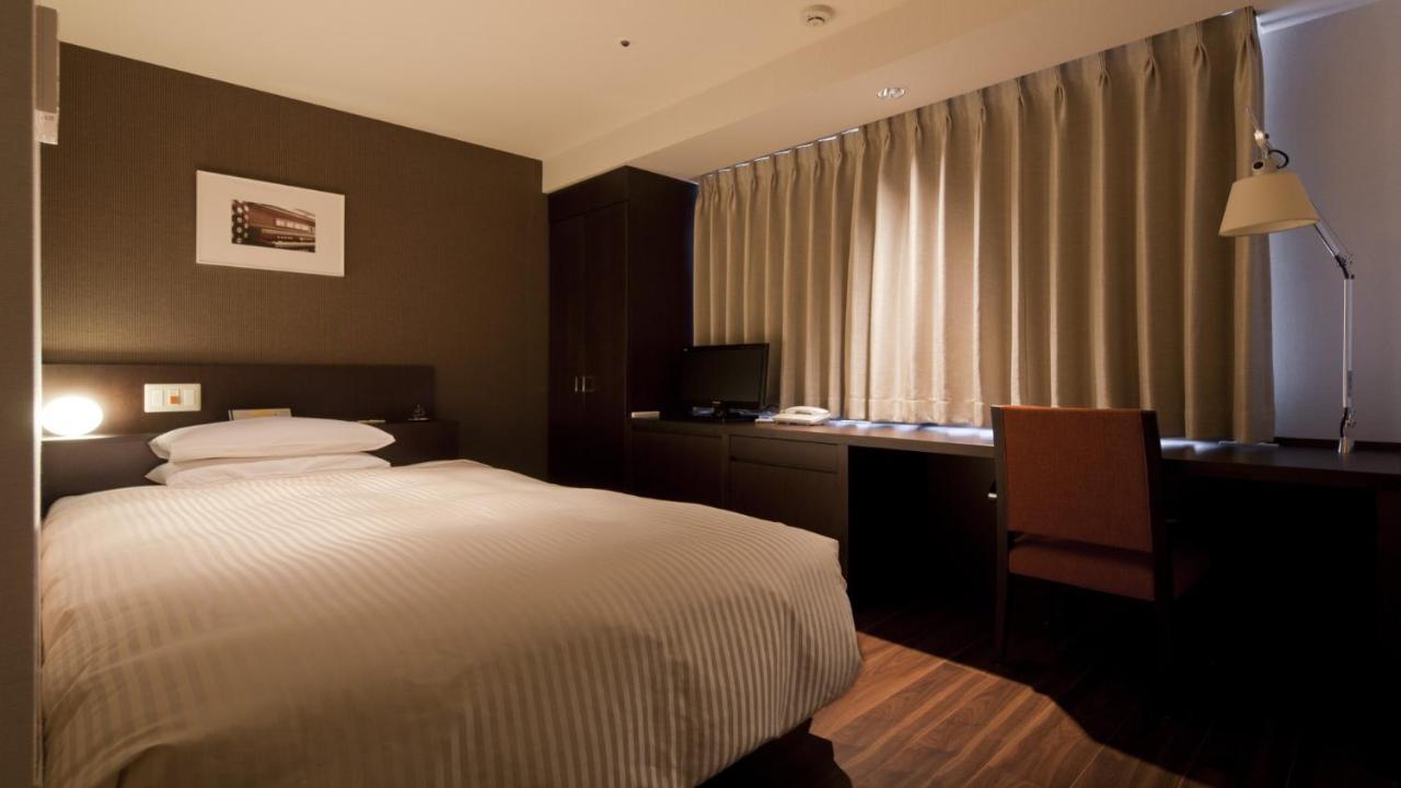 Hotel Grand Hill Ichigaya Tokyo prefektur Exteriör bild